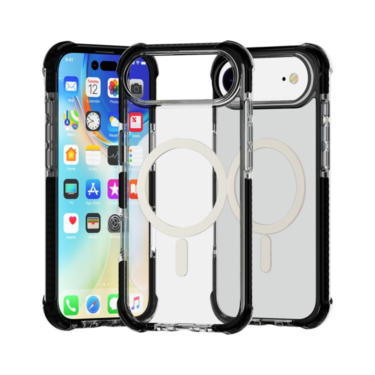 Acrylic Magsafe Magnetic Shockproof Phone Case, For iPhone 17, For iPhone 17 Air