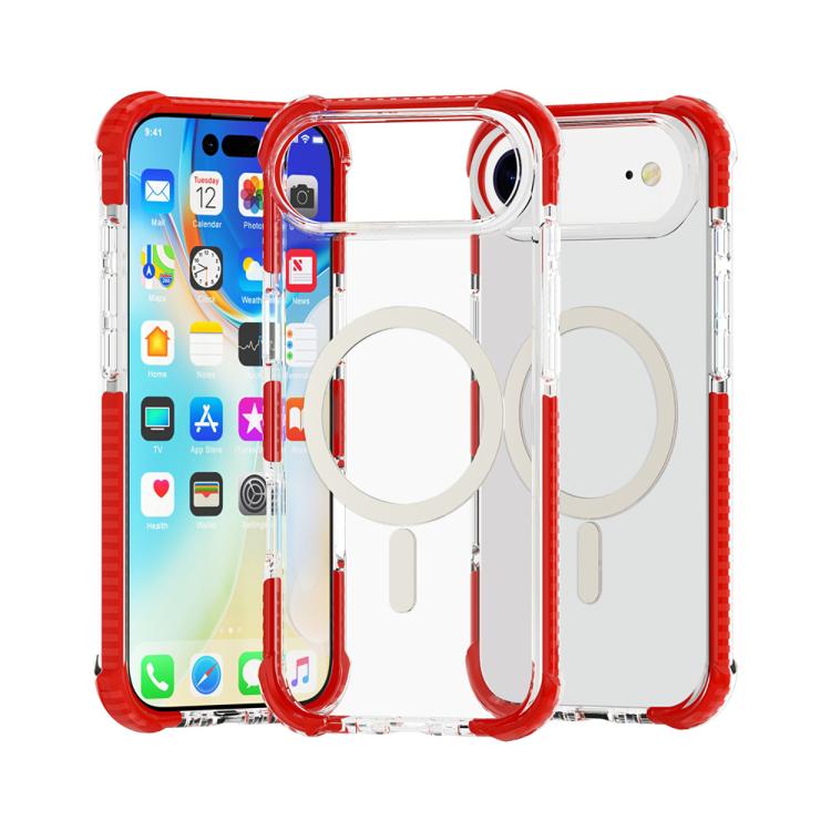 Acrylic Magsafe Magnetic Shockproof Phone Case, For iPhone 17, For iPhone 17 Air