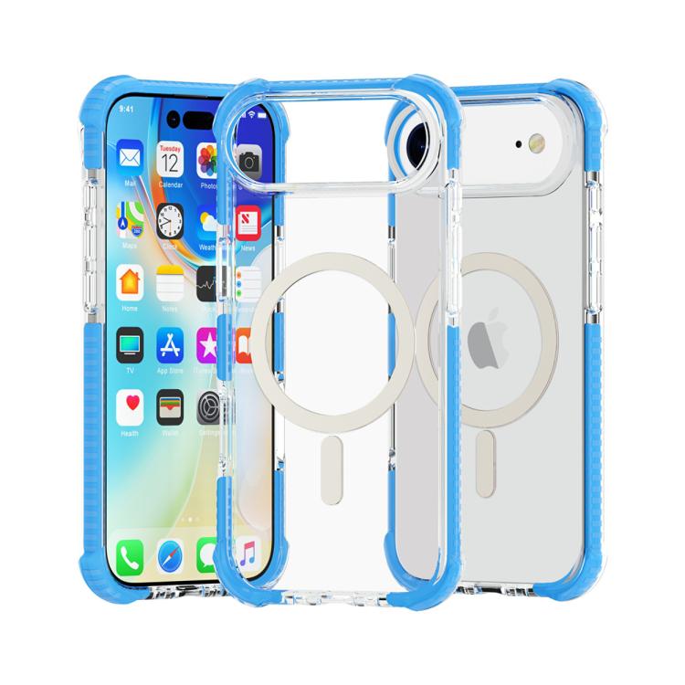 Acrylic Magsafe Magnetic Shockproof Phone Case, For iPhone 17, For iPhone 17 Air