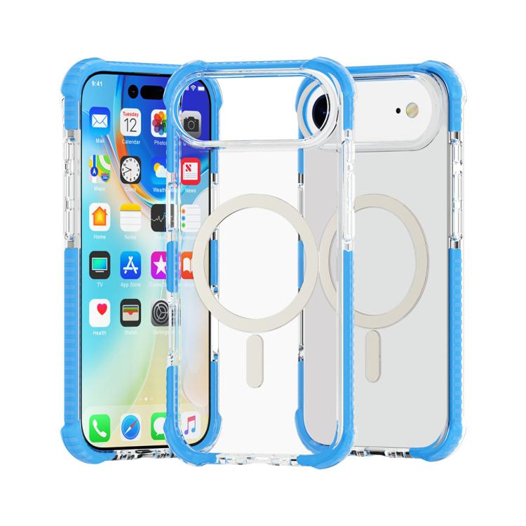 Acrylic Magsafe Magnetic Shockproof Phone Case, For iPhone Air, For iPhone 16 Pro Max