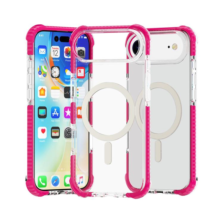 Acrylic Magsafe Magnetic Shockproof Phone Case, For iPhone 17, For iPhone 17 Air