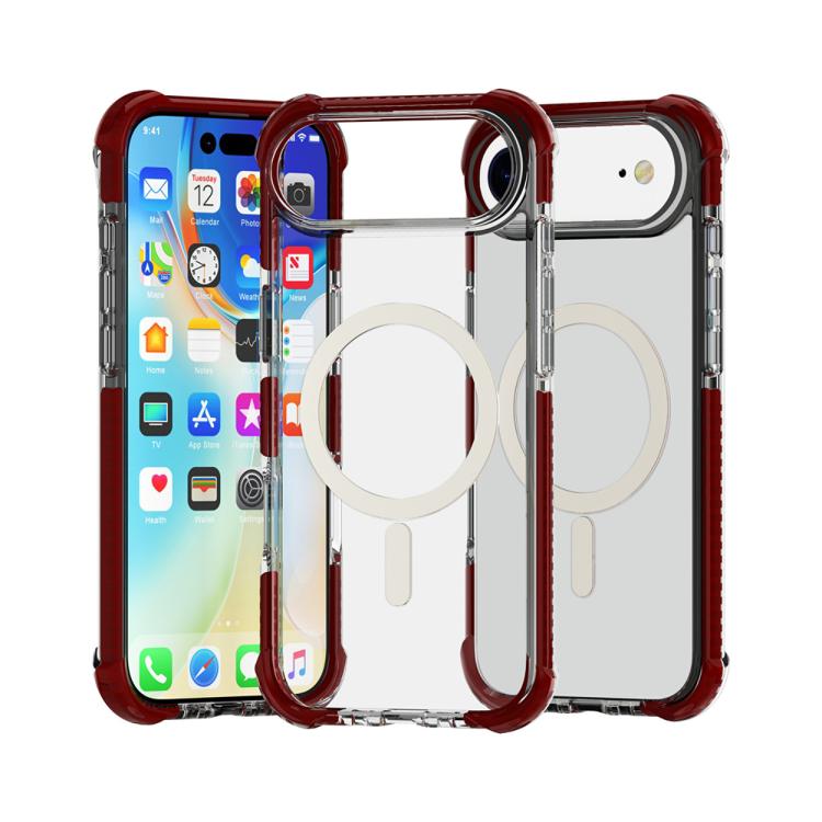 Acrylic Magsafe Magnetic Shockproof Phone Case, For iPhone 17, For iPhone 17 Air