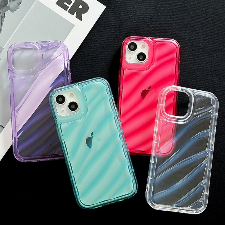 Waves TPU Phone Case, Series 1