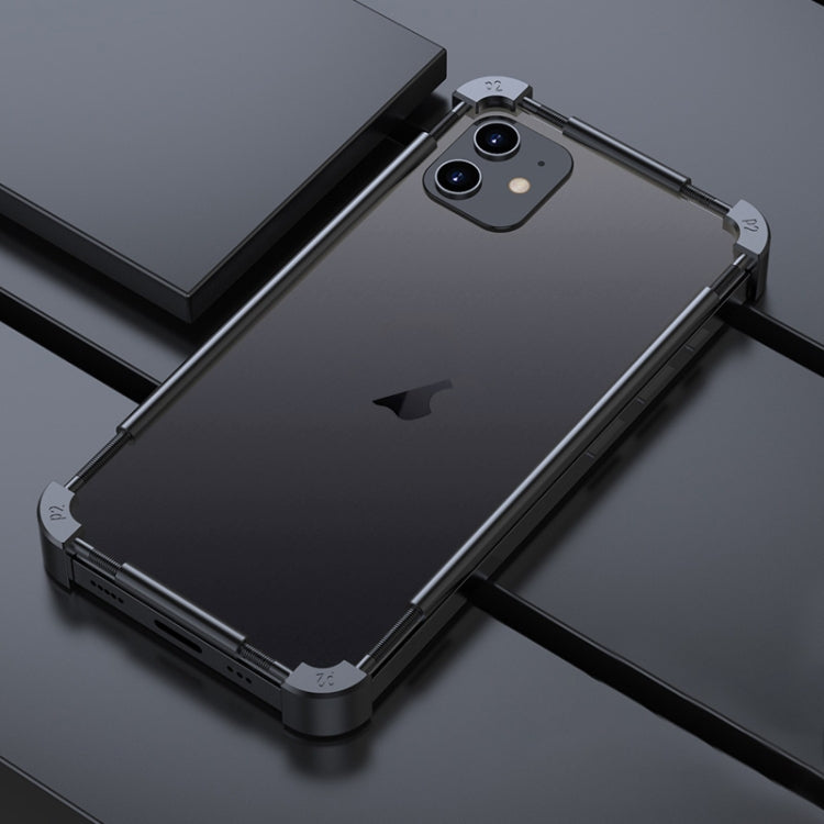 Machinist Metal Phone Protective Frame