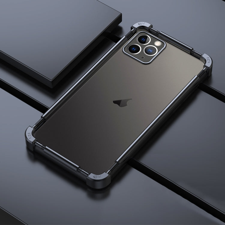 Machinist Metal Phone Protective Frame