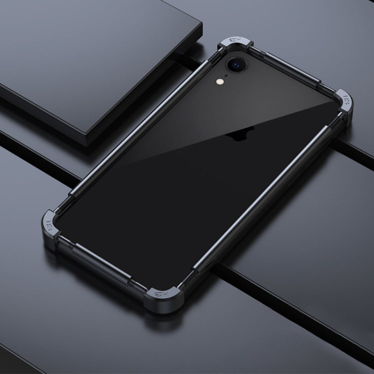 Machinist Metal Phone Protective Frame
