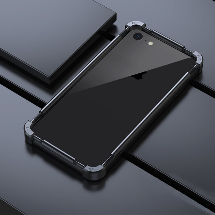 Machinist Metal Phone Protective Frame
