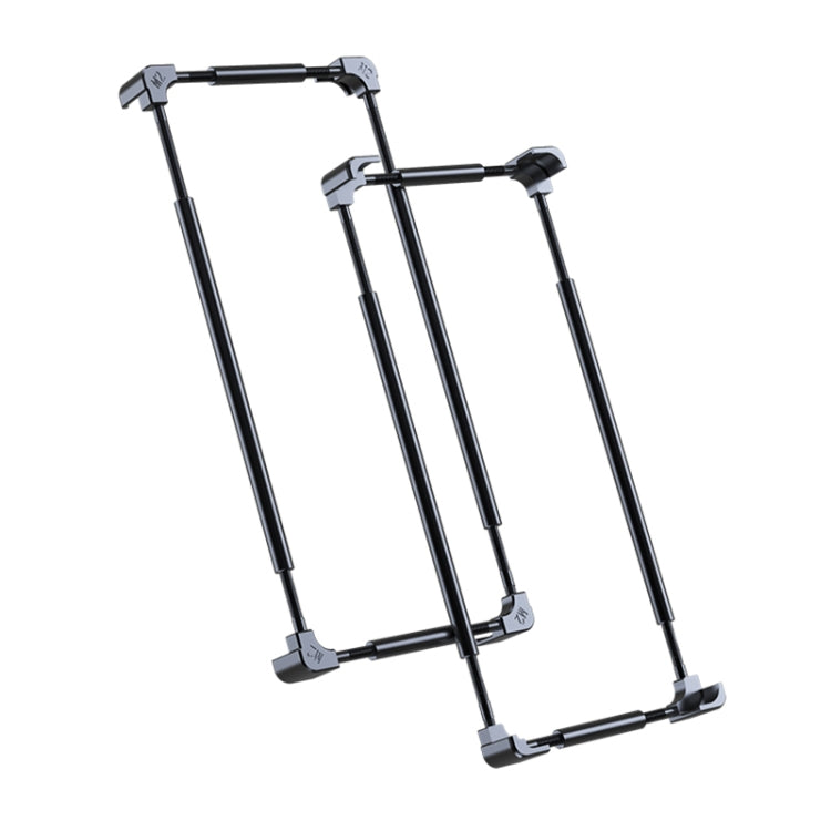 Machinist Metal Phone Protective Frame