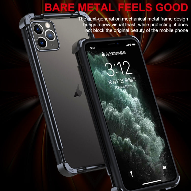 Machinist Metal Phone Protective Frame