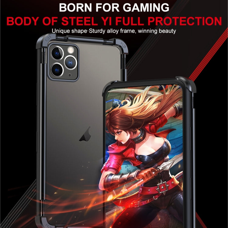 Machinist Metal Phone Protective Frame