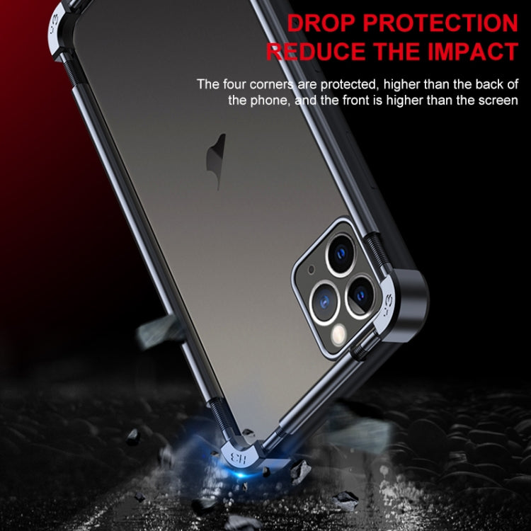 Machinist Metal Phone Protective Frame