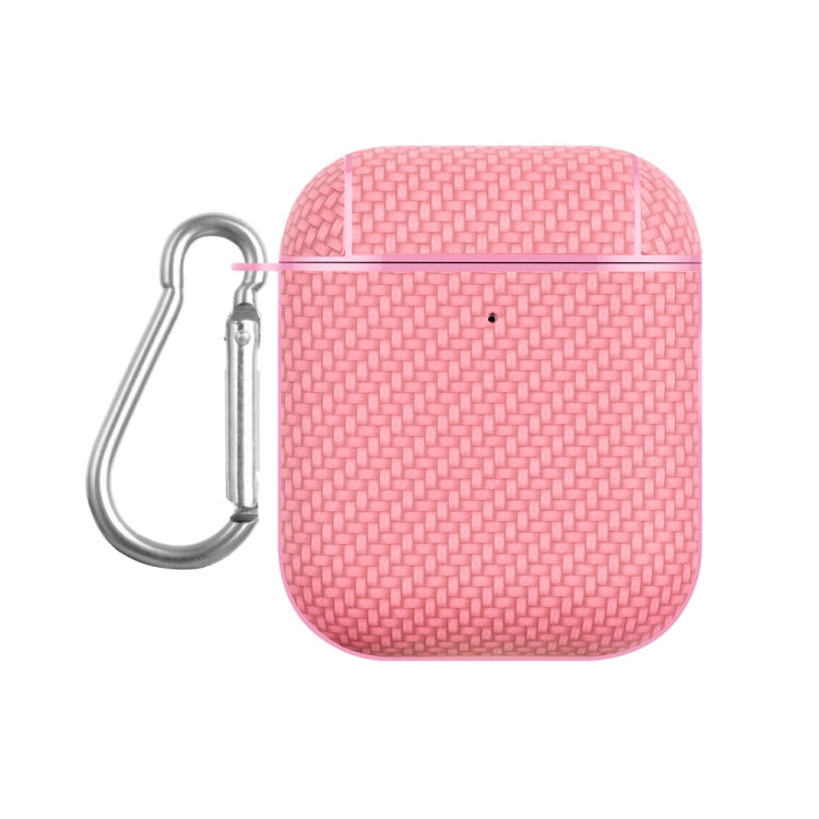 Étui de protection en PC texturé pour écouteurs TWS, compatible avec AirPods Pro 2, AirPods 3, AirPods Pro et AirPods 1/2