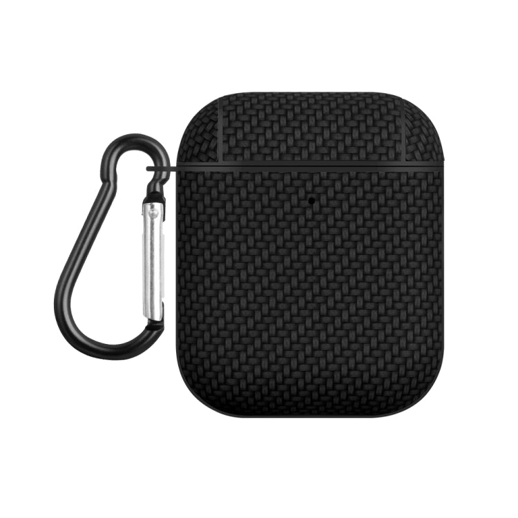 Étui de protection en PC texturé pour écouteurs TWS, compatible avec AirPods Pro 2, AirPods 3, AirPods Pro et AirPods 1/2