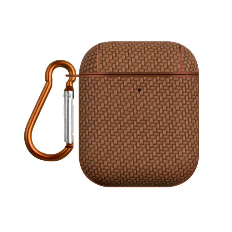 Étui de protection en PC texturé pour écouteurs TWS, compatible avec AirPods Pro 2, AirPods 3, AirPods Pro et AirPods 1/2