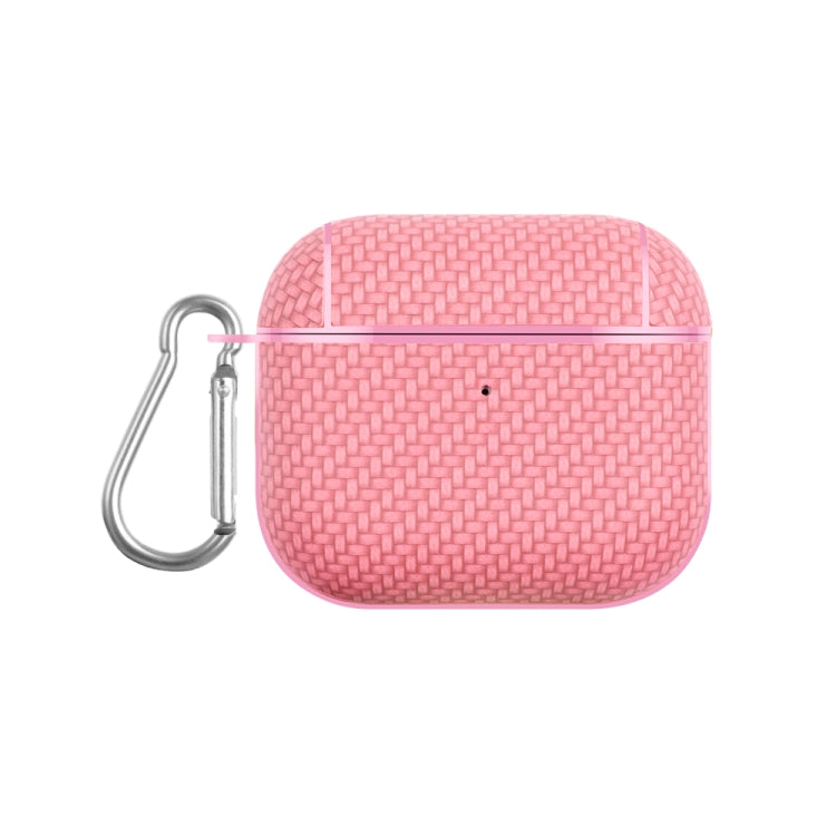 Étui de protection en PC texturé pour écouteurs TWS, compatible avec AirPods Pro 2, AirPods 3, AirPods Pro et AirPods 1/2