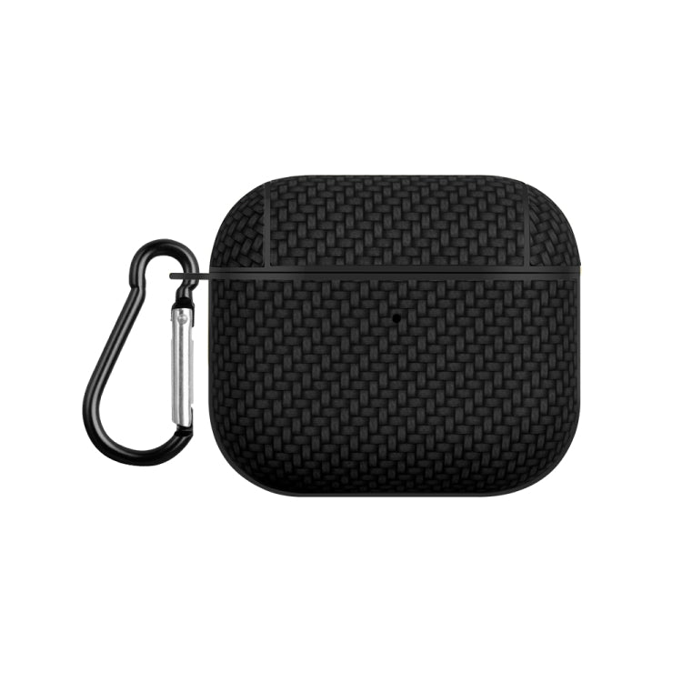 Étui de protection en PC texturé pour écouteurs TWS, compatible avec AirPods Pro 2, AirPods 3, AirPods Pro et AirPods 1/2