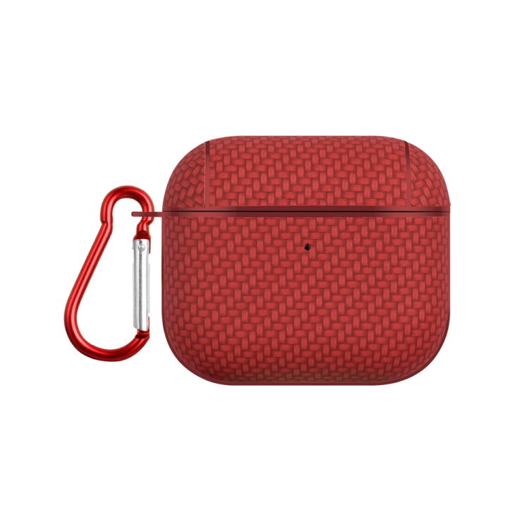 Étui de protection en PC texturé pour écouteurs TWS, compatible avec AirPods Pro 2, AirPods 3, AirPods Pro et AirPods 1/2