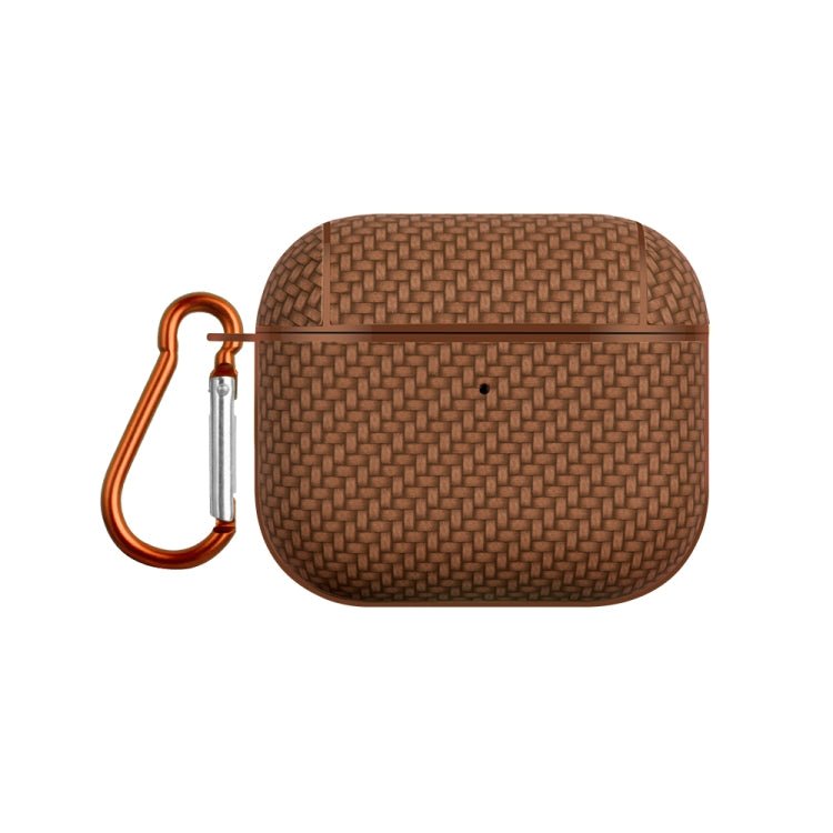 Étui de protection en PC texturé pour écouteurs TWS, compatible avec AirPods Pro 2, AirPods 3, AirPods Pro et AirPods 1/2