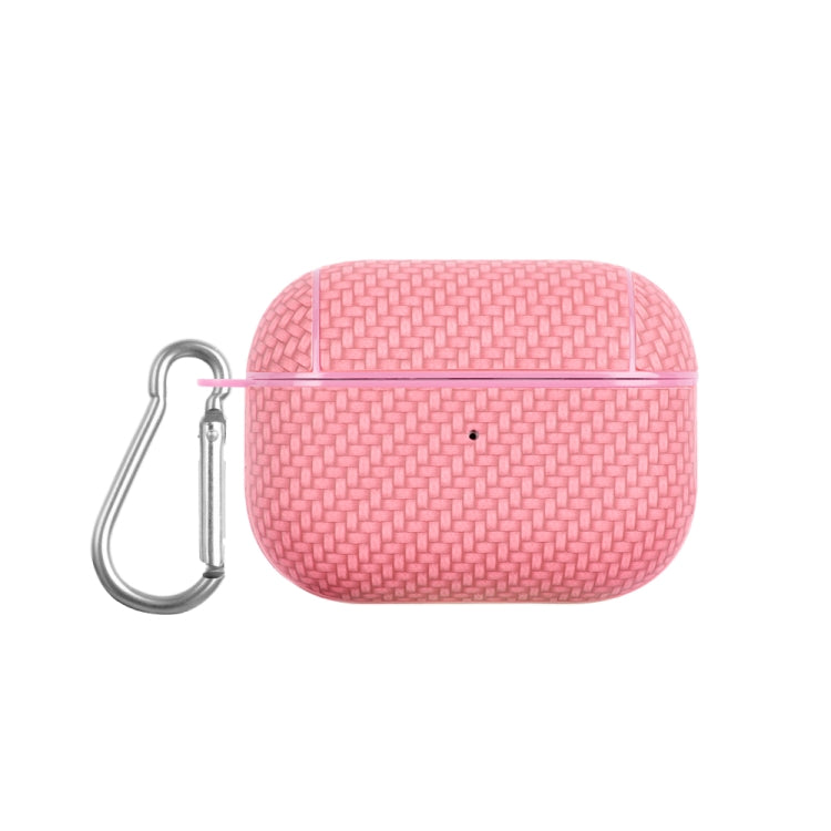 Étui de protection en PC texturé pour écouteurs TWS, compatible avec AirPods Pro 2, AirPods 3, AirPods Pro et AirPods 1/2