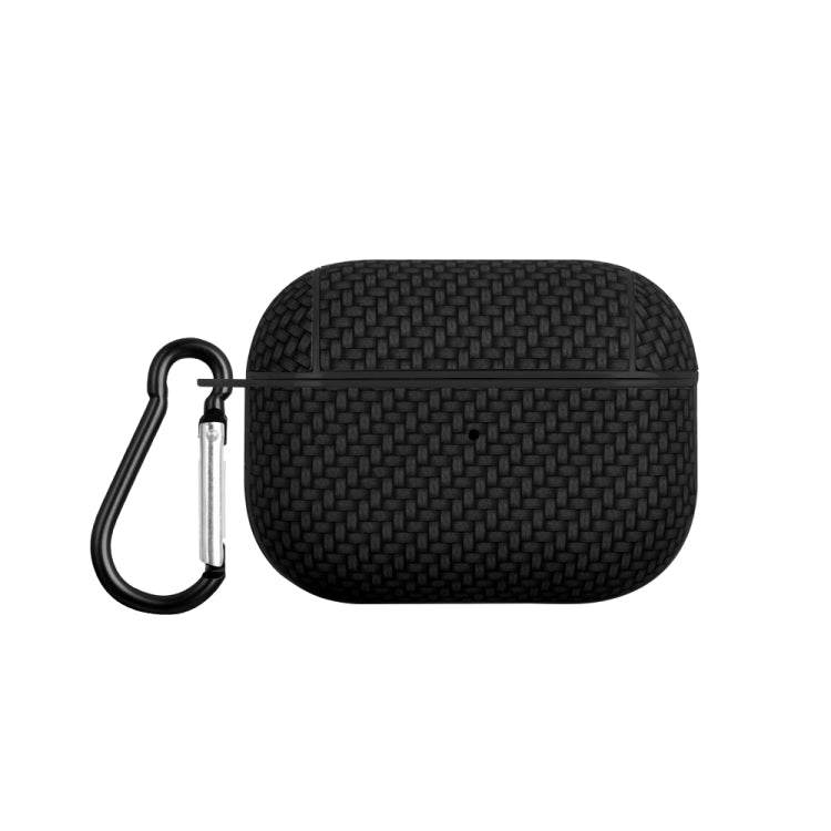 Étui de protection en PC texturé pour écouteurs TWS, compatible avec AirPods Pro 2, AirPods 3, AirPods Pro et AirPods 1/2