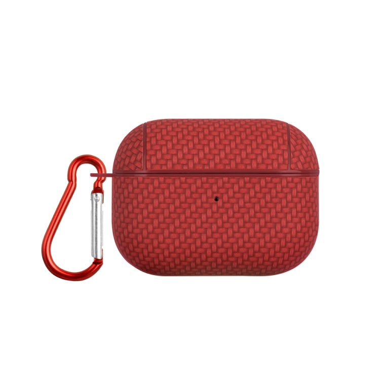 Étui de protection en PC texturé pour écouteurs TWS, compatible avec AirPods Pro 2, AirPods 3, AirPods Pro et AirPods 1/2