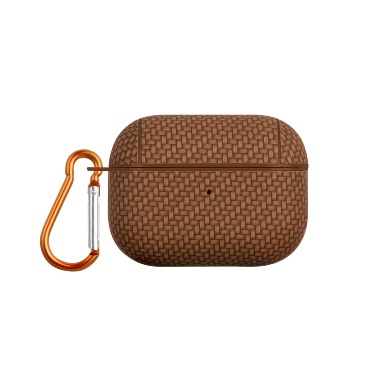 Étui de protection en PC texturé pour écouteurs TWS, compatible avec AirPods Pro 2, AirPods 3, AirPods Pro et AirPods 1/2