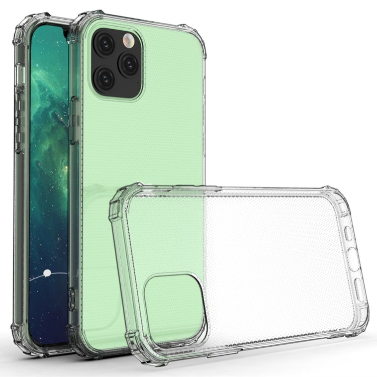 Shockproof Transparent TPU Protective Case