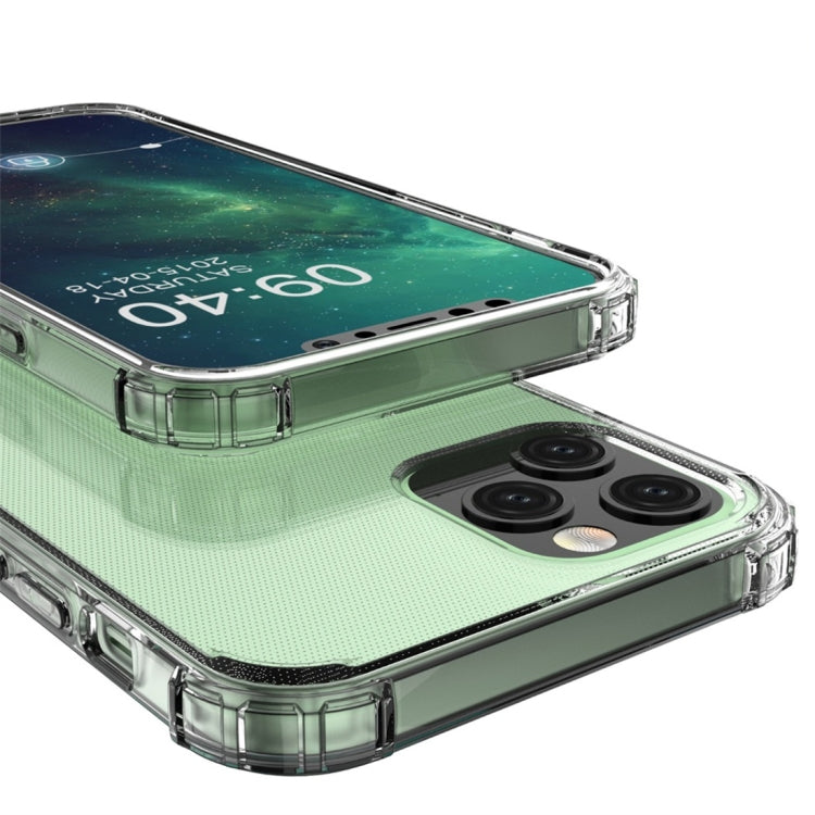 Shockproof Transparent TPU Protective Case