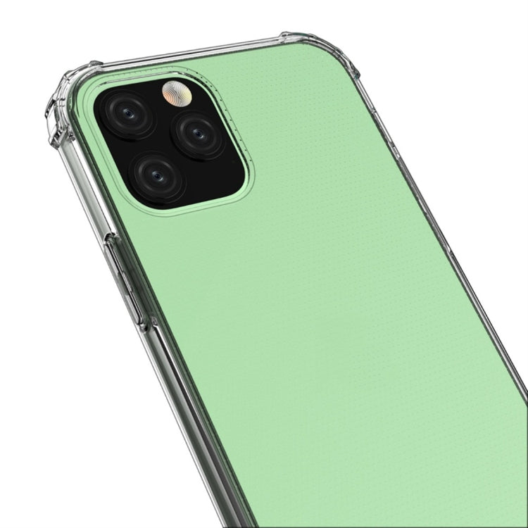 Shockproof Transparent TPU Protective Case