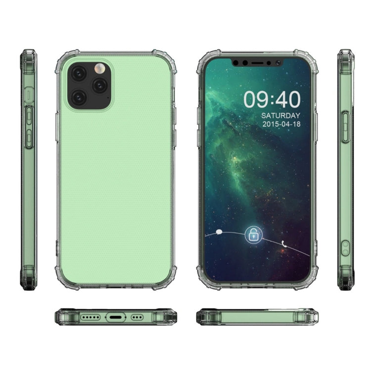 Shockproof Transparent TPU Protective Case