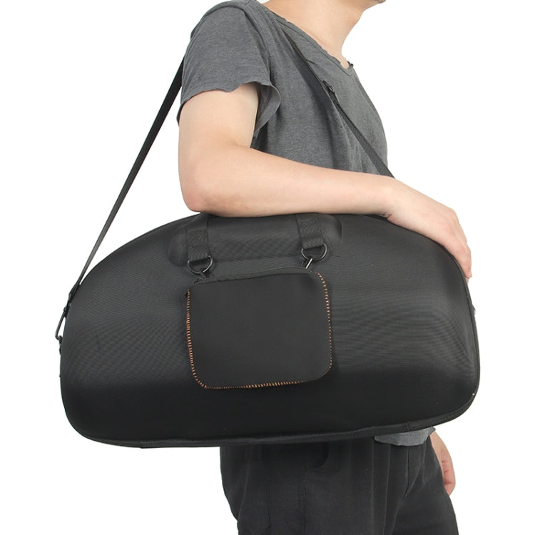 Portable EVA Storage Box Case with Charger Bag, 413087