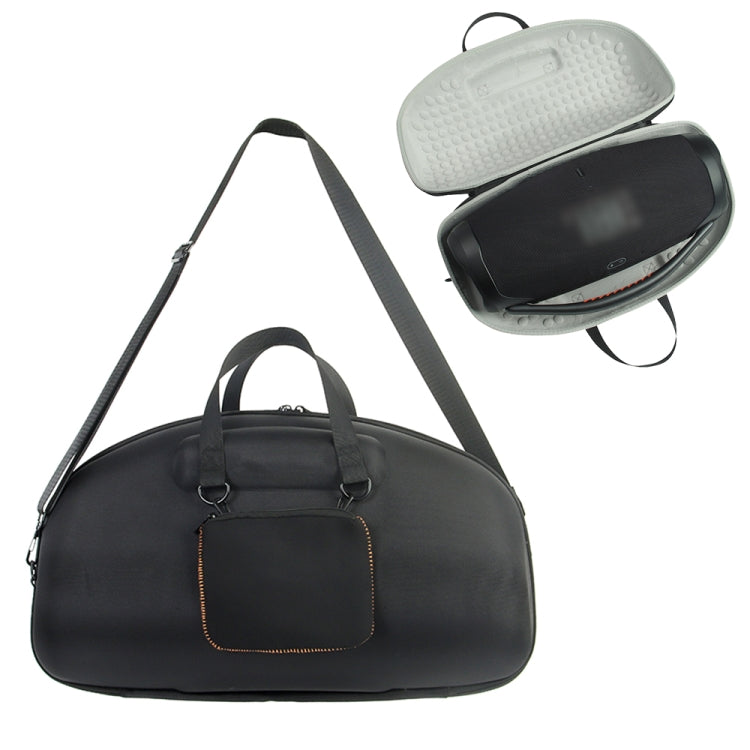 Portable EVA Storage Box Case with Charger Bag, 413087