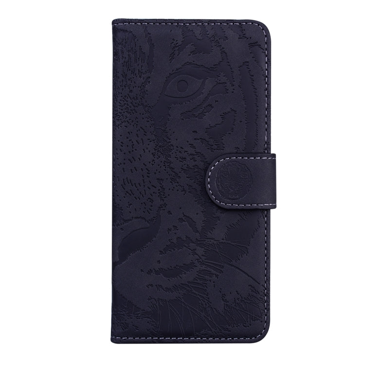 Tiger Embossing Pattern Leather Phone Case, iPhone 16e, For iPhone 16 Pro Max, For iPhone 16 Pro, For iPhone 16 Plus