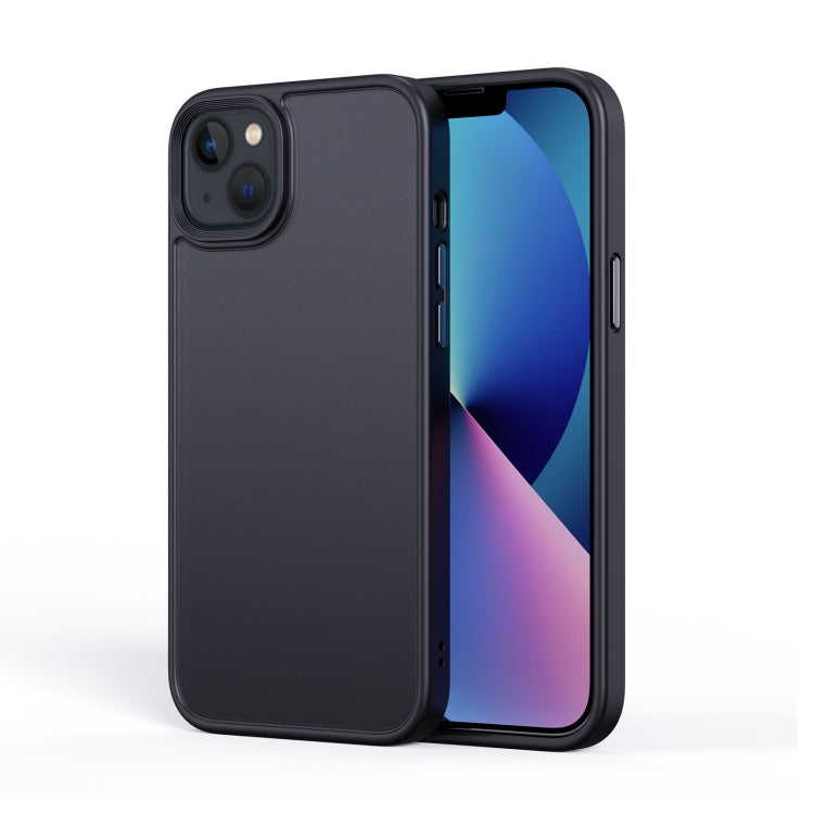 Frosted Back Shockproof Phone Case, For iPhone 15 Pro Max, For iPhone 15 Pro, For iPhone 15 Plus, For iPhone 15