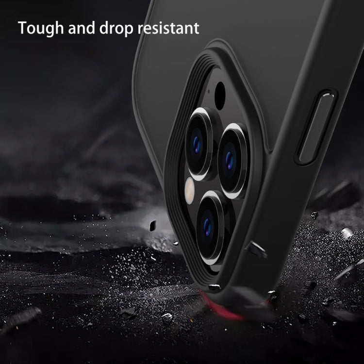 Frosted Back Shockproof Phone Case, For iPhone 15 Pro Max, For iPhone 15 Pro, For iPhone 15 Plus, For iPhone 15