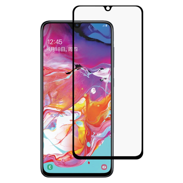 Full Glue Full Screen Tempered Glass Film, For ASUS Zenfone 6 ZS630KL, For Samsung Galaxy A01, For Samsung Galaxy A21s, For Samsung Galaxy A70, For Samsung Galaxy M01, For Xiaomi Redmi 9, For Xiaomi Redmi 9A / 9A Sport / 9C / 9C NFC / Poco C31 / 9 Acit...