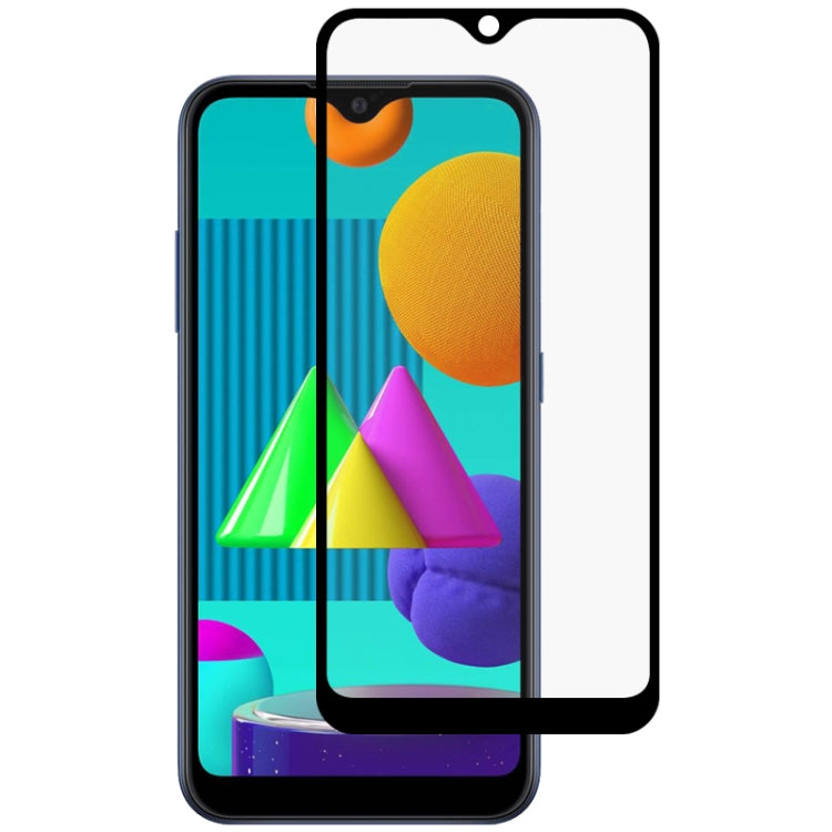 Full Glue Full Screen Tempered Glass Film, For ASUS Zenfone 6 ZS630KL, For Samsung Galaxy A01, For Samsung Galaxy A21s, For Samsung Galaxy A70, For Samsung Galaxy M01, For Xiaomi Redmi 9, For Xiaomi Redmi 9A / 9A Sport / 9C / 9C NFC / Poco C31 / 9 Acit...