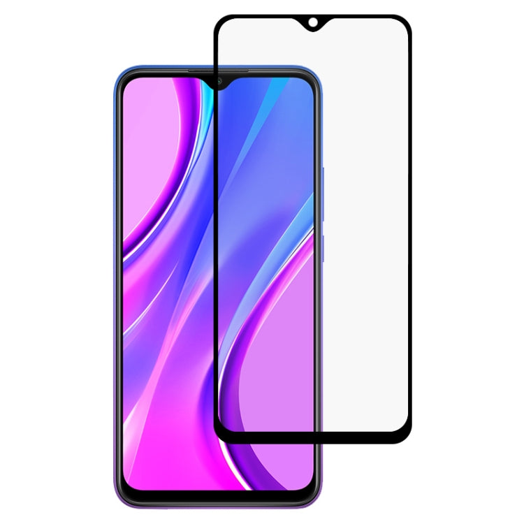 Full Glue Full Screen Tempered Glass Film, For ASUS Zenfone 6 ZS630KL, For Samsung Galaxy A01, For Samsung Galaxy A21s, For Samsung Galaxy A70, For Samsung Galaxy M01, For Xiaomi Redmi 9, For Xiaomi Redmi 9A / 9A Sport / 9C / 9C NFC / Poco C31 / 9 Acit...