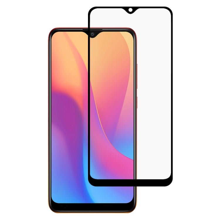 Full Glue Full Screen Tempered Glass Film, For ASUS Zenfone 6 ZS630KL, For Samsung Galaxy A01, For Samsung Galaxy A21s, For Samsung Galaxy A70, For Samsung Galaxy M01, For Xiaomi Redmi 9, For Xiaomi Redmi 9A / 9A Sport / 9C / 9C NFC / Poco C31 / 9 Acit...