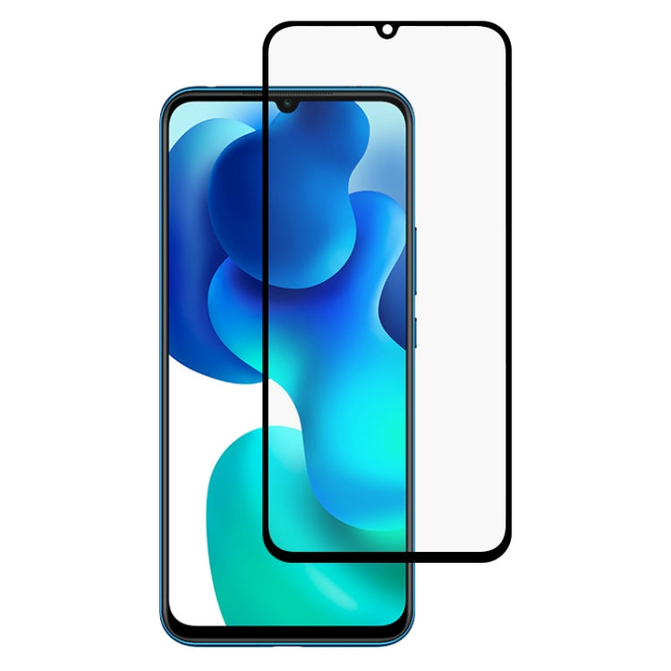 Full Glue Full Screen Tempered Glass Film, For ASUS Zenfone 6 ZS630KL, For Samsung Galaxy A01, For Samsung Galaxy A21s, For Samsung Galaxy A70, For Samsung Galaxy M01, For Xiaomi Redmi 9, For Xiaomi Redmi 9A / 9A Sport / 9C / 9C NFC / Poco C31 / 9 Acit...