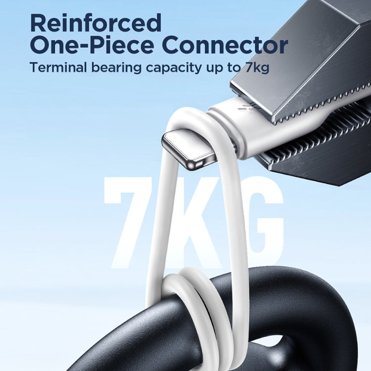 JOYROOM SA26-CL3 Flash Charge Series 30W USB-C / Type-C to 8 Pin Fast Charging Data Cable, 1m