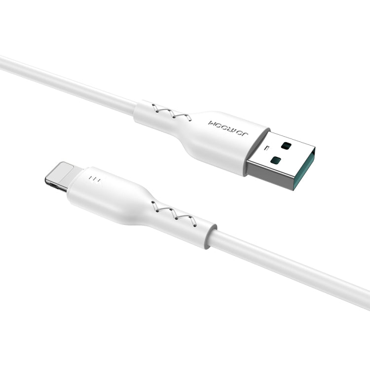 JOYROOM SA26-AL3 Flash Charge Series 3A USB to 8 Pin Fast Charging Data Cable, 1m