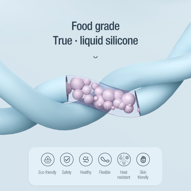 Nillkin 2.4A USB-C/Type-C to 8 Pin Silicone Data Cable, Length: 1.2m, Type-C to 8 Pin