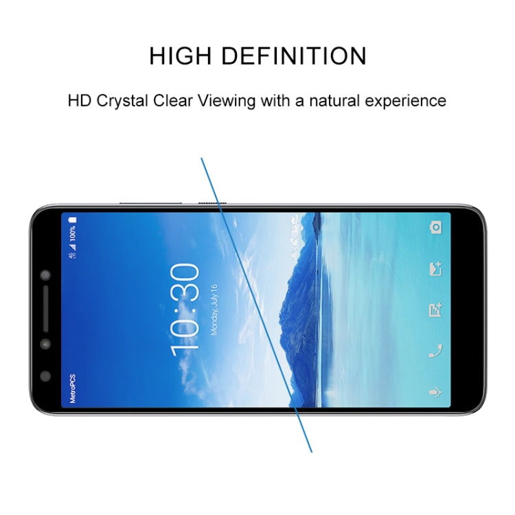 Film de verre trempé plein écran 25 pièces, pour Alcatel 7, pour Huawei Honor Play4 Pro, pour Huawei Honor 9C, pour Huawei Honor 9S, pour Huawei Honor 9X Lite, pour Huawei Honor 20e, pour Huawei Honor 30 Pro, pour Huawei Honor X10, pour Huawei Nova 7 5G