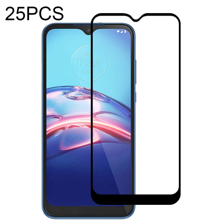 Film de verre trempé plein écran 25 pièces, pour Alcatel 7, pour Huawei Honor Play4 Pro, pour Huawei Honor 9C, pour Huawei Honor 9S, pour Huawei Honor 9X Lite, pour Huawei Honor 20e, pour Huawei Honor 30 Pro, pour Huawei Honor X10, pour Huawei Nova 7 5G
