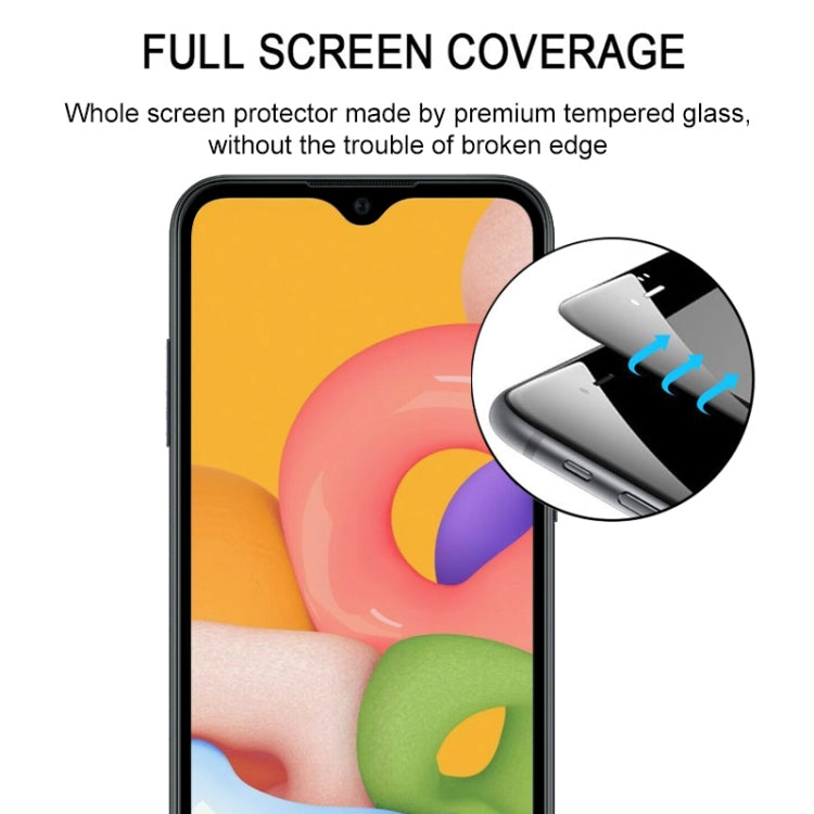 Lot de 25 films de protection en verre trempé pour Xiaomi Redmi 10X 4G, Xiaomi Redmi 10X 5G, Xiaomi Redmi K30i, Xiaomi Mi Note 10, Xiaomi Mi 10 Lite et Xiaomi Mi Note 10 Lite