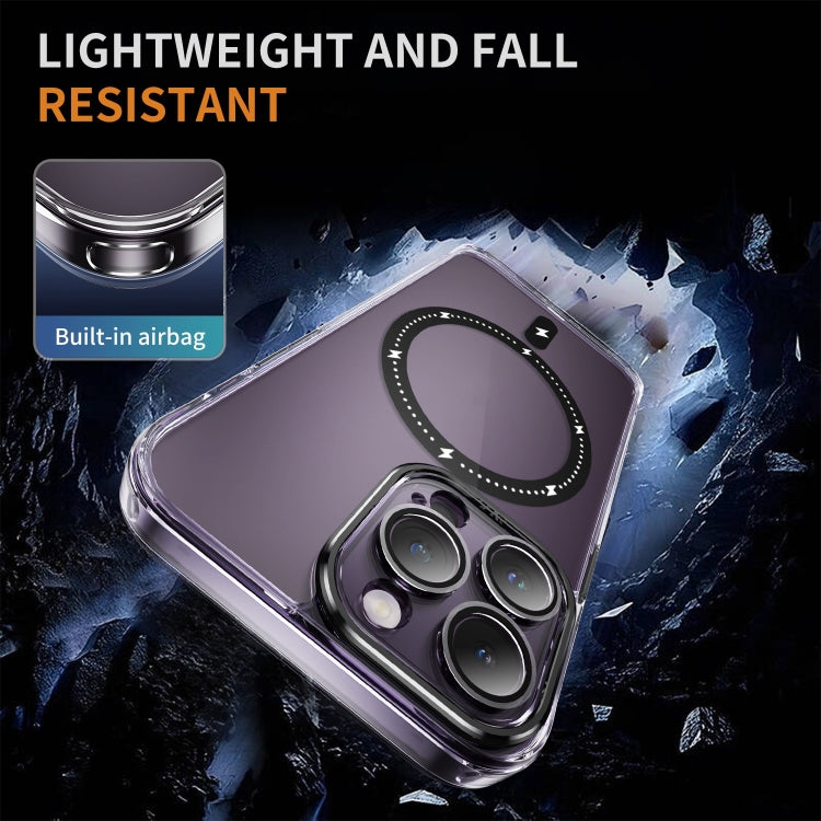 Airbag Shockproof MagSafe Phone Case, For iPhone 15 Pro Max, For iPhone 15