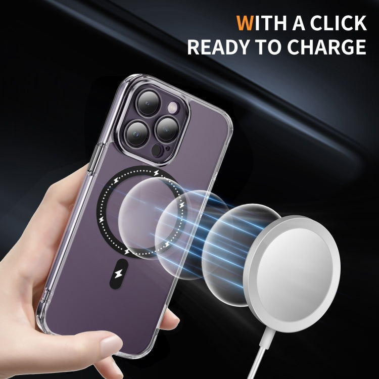 Airbag Shockproof MagSafe Phone Case, For iPhone 15 Pro Max, For iPhone 15