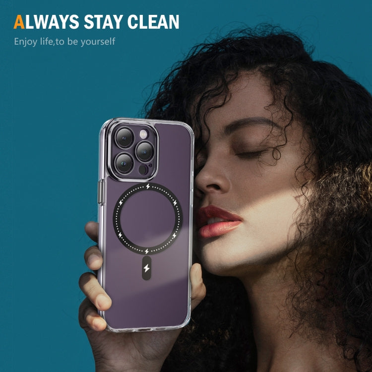 Airbag Shockproof MagSafe Phone Case, For iPhone 15 Pro Max, For iPhone 15