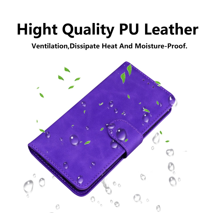 Skin Feel Pure Color Flip Leather Phone Case, iPhone 16e, For iPhone 16 Pro Max, For iPhone 16 Pro, For iPhone 16 Plus